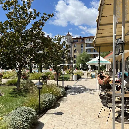 Royal Sun Apartmán Sluneční pobřeží
