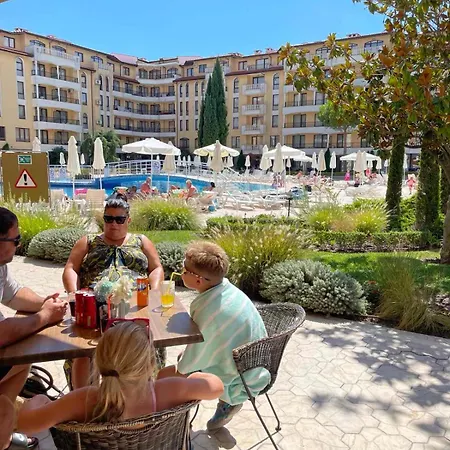 Apartmán Royal Sun